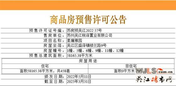 首次領(lǐng)證！星悅蘭庭備案價(jià)16500-22207元/㎡