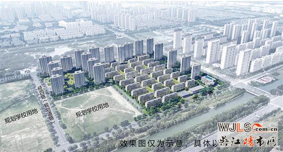 公示！吳江太湖新城又一新項目，三所新學(xué)校呼之欲出！