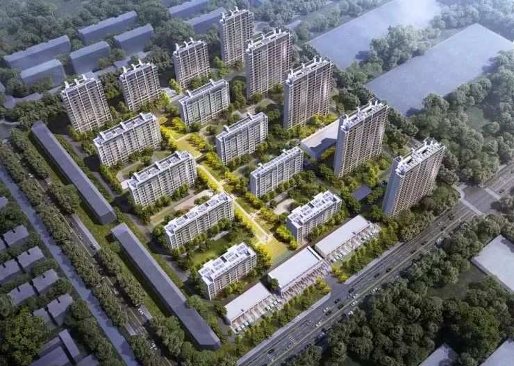點(diǎn)擊圖片放大 鳥(niǎo)瞰圖