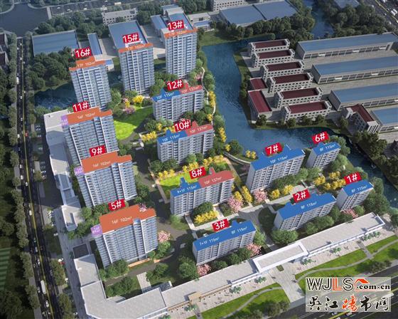 備案均價22471元/平！純新盤浦上悅庭領(lǐng)預(yù)售證