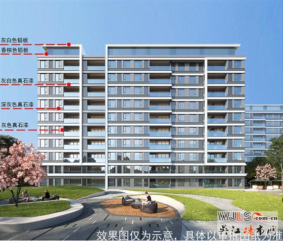 自帶商業(yè)！吳江汾湖偉業(yè)迎春項(xiàng)目規(guī)劃出爐！