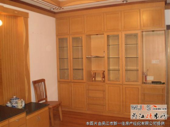 江興小區(qū)精裝鱸鄉(xiāng)實驗學區(qū)房 未住過 人
