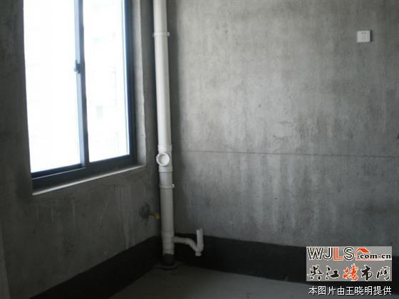 吳越尚院全新毛坯多層復(fù)式 帶車位2個 看房有鑰匙