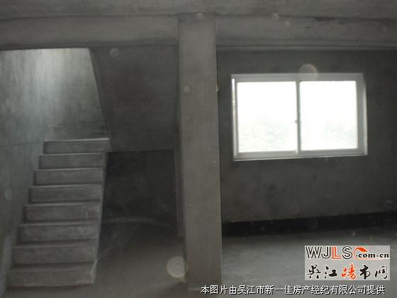 振泰小區(qū)3-4樓純復(fù)式樓毛坯帶汽車庫