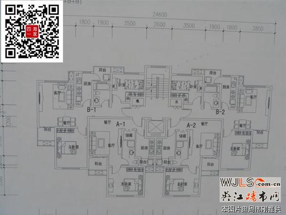 小戶型，可做2房。總價(jià)含三通（思賢小學(xué)哦）