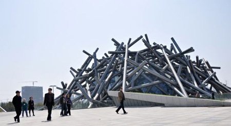 沒(méi)有最丑只有更丑 中國(guó)丑陋建筑讓你哭笑不得