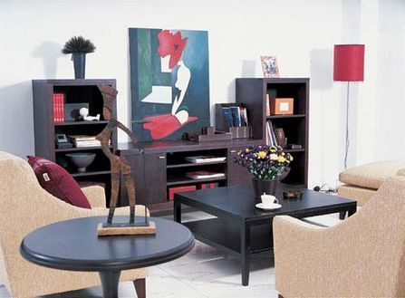 組圖:美式風(fēng)情家具