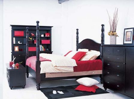 組圖:美式風(fēng)情家具