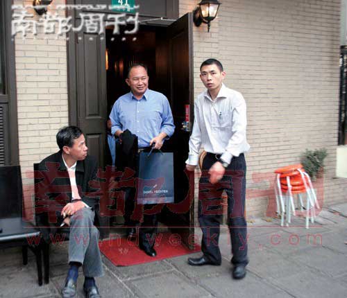 組圖:揭秘明星上海用餐地點 最愛自家美食店