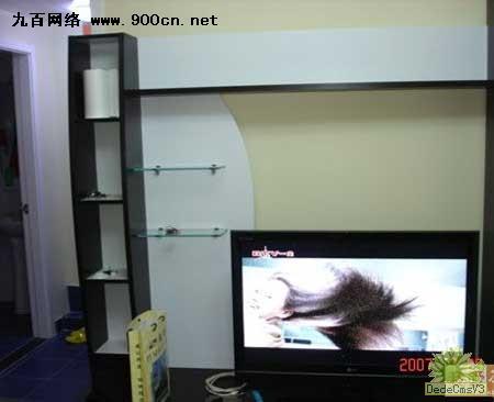 小戶(hù)型家庭裝修效果圖