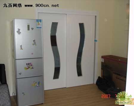 小戶(hù)型家庭裝修效果圖