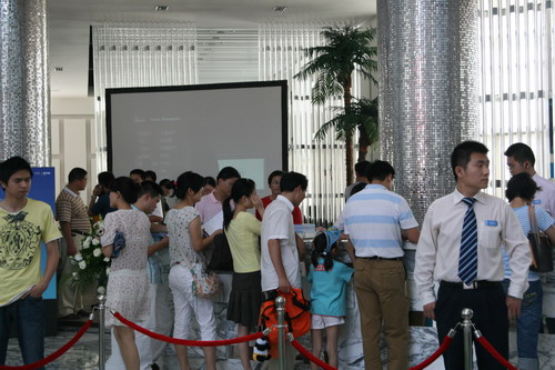 樓市低迷 看蘇城開發(fā)商“經(jīng)典招數(shù)”