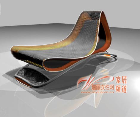 組圖:未來(lái)世界的椅子