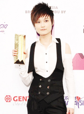 2008年度MTV亞洲大獎揭曉