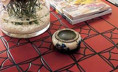 簡(jiǎn)潔質(zhì)樸的84平米家居 活出中式風(fēng)采