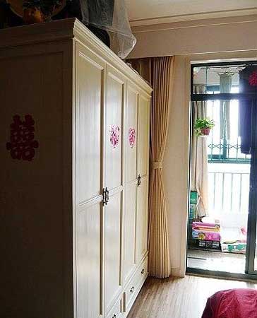 三萬裝修三十平方米甜蜜窩迷你型婚房