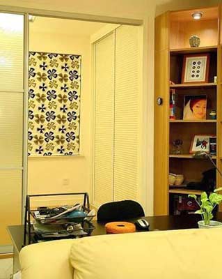 86平米小戶型 經(jīng)濟適用房超強改裝鑒賞
