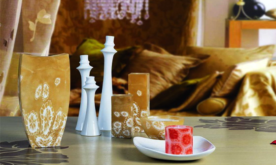 絢麗家居飾品 奢享飽滿(mǎn)生活