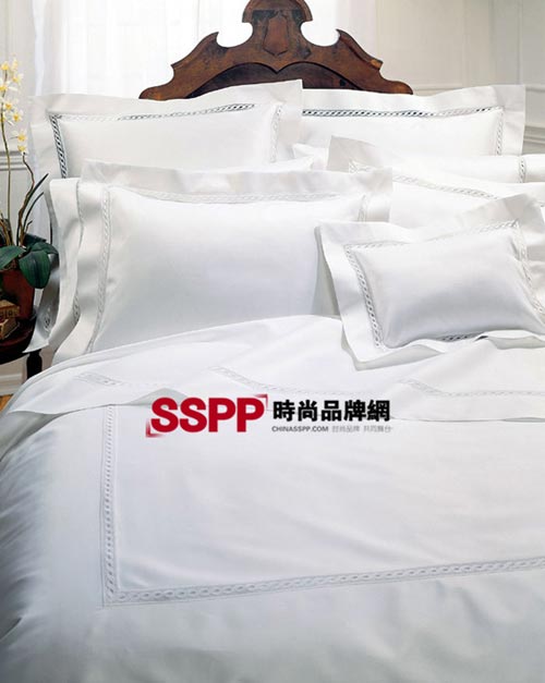 白色床品 解讀秋冬簡約時尚