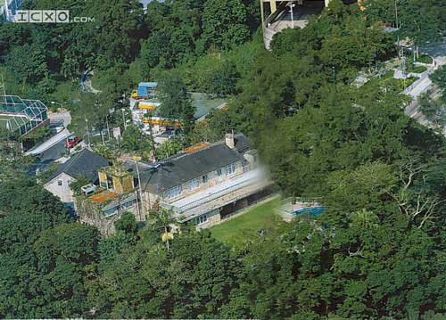 香港五大富人頂級(jí)住所 第一豪宅價(jià)值7億
