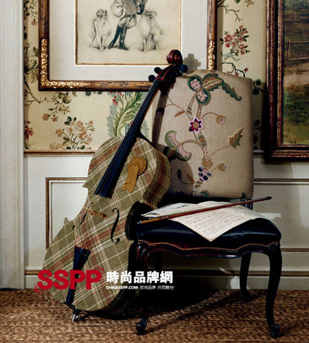英倫古典風ralph lauren家居